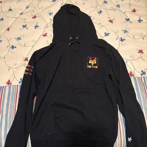 Zoo York Black Hoodie with Logo